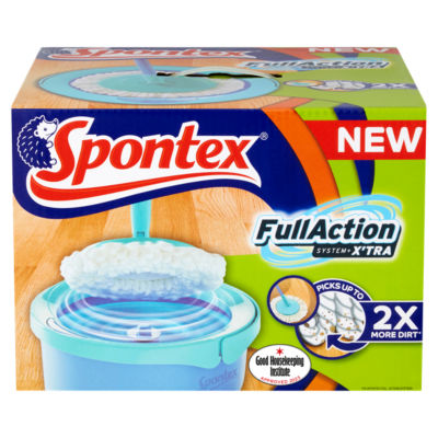 Spontex Full Action System