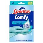 Spontex Soft Hands Gloves Medium