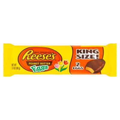 Reese's Peanut Butter Eggs King Size 68g