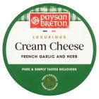 Paysan Breton French Garlic & Herb Cream Cheese 135g