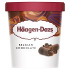 Haagen-Dazs Belgian Chocolate Ice Cream