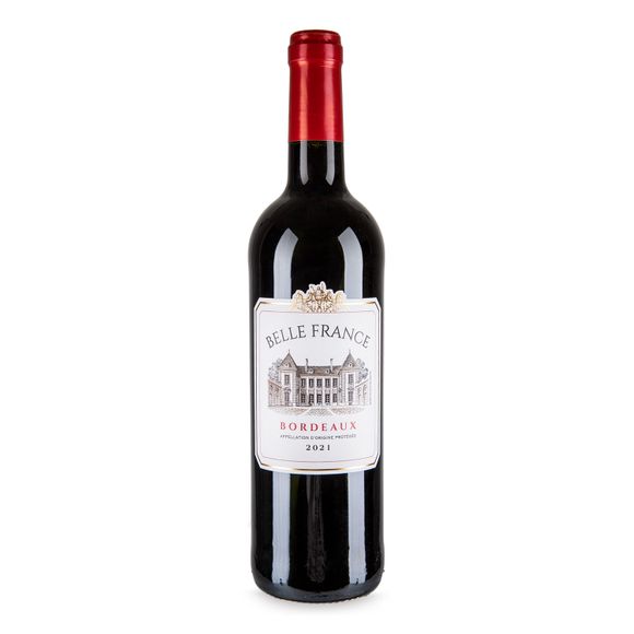 Belle France Bordeaux 75cl