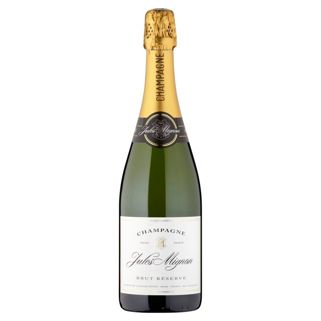 Jules Mignon Brutreserve Champagne 75cl