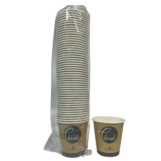 Jonas Cardboard Cups 50 per pack