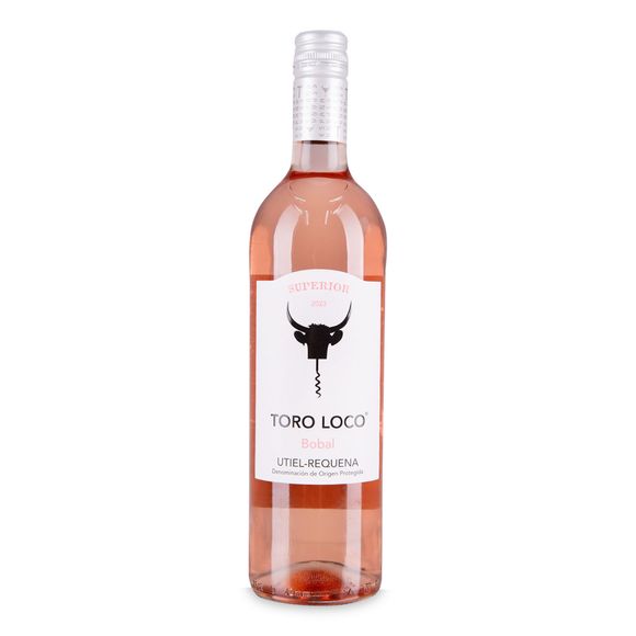 Toro Loco Rosé 75cl