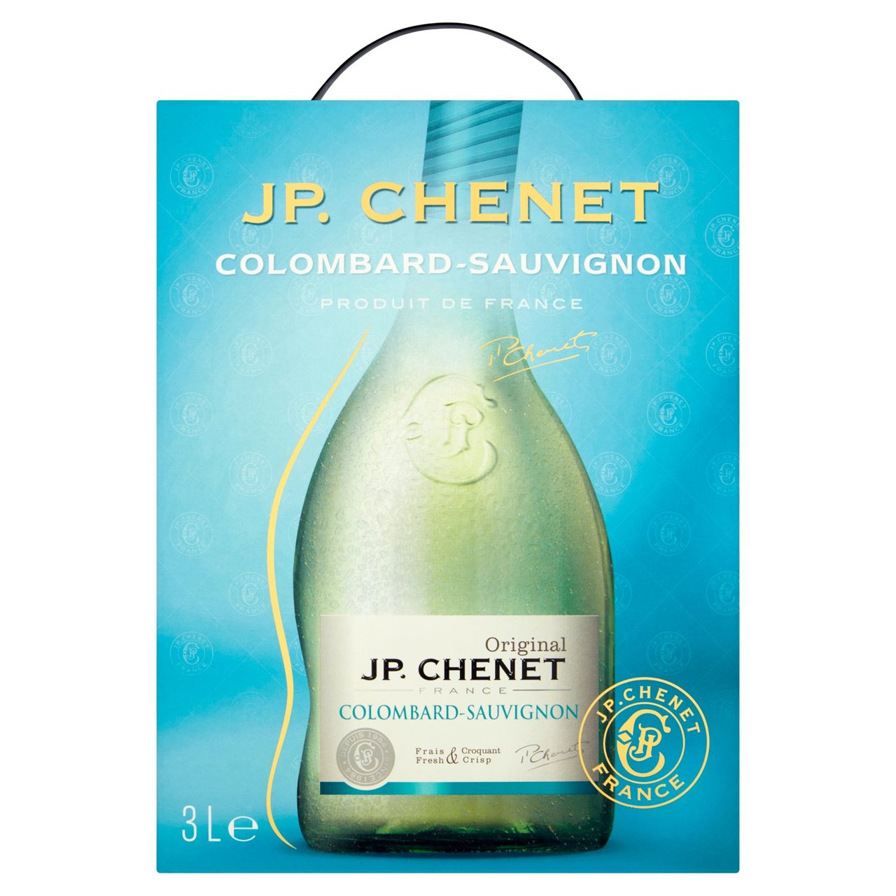 JP Chenet Colombard Sauvignon 3L