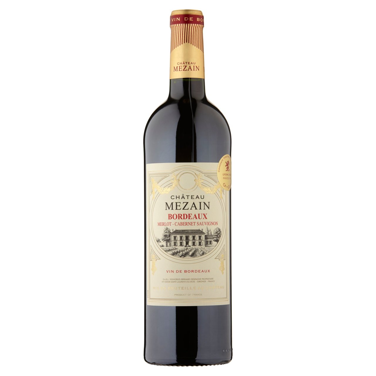 Chateau Mezain Claret Bordeaux