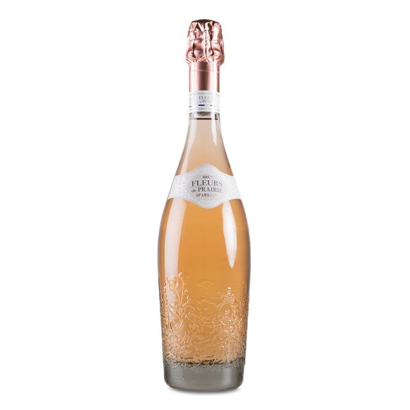 Fleurs de Prairie Sparkling Rose