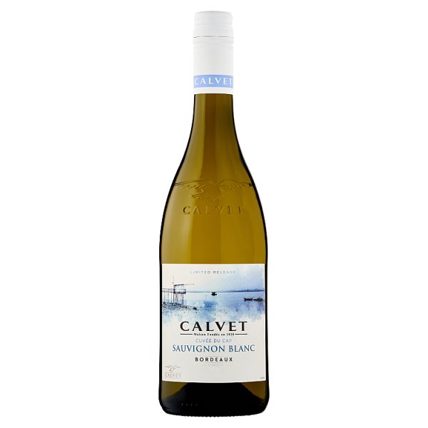 Calvet Cuvee du Cap Sauvignon Blanc