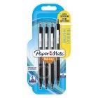 Paper Mate Inkjoy 300RT Black 4pk