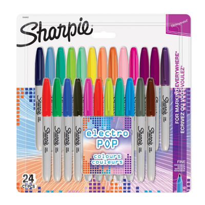 Sharpie Electropop Sharpie Markers