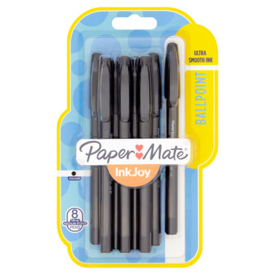 Paper Mate Inkjoy Ballpoint Black