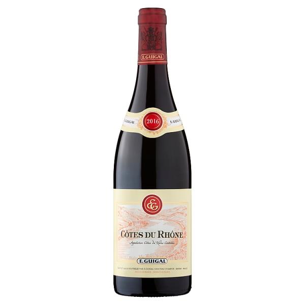 Guigal Cotes du Rhone Rouge