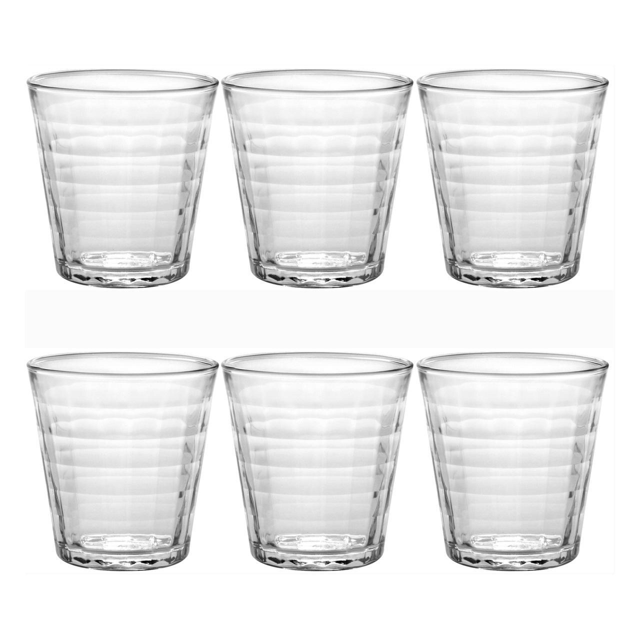 Duralex Prisme Tumbler Set 275ml