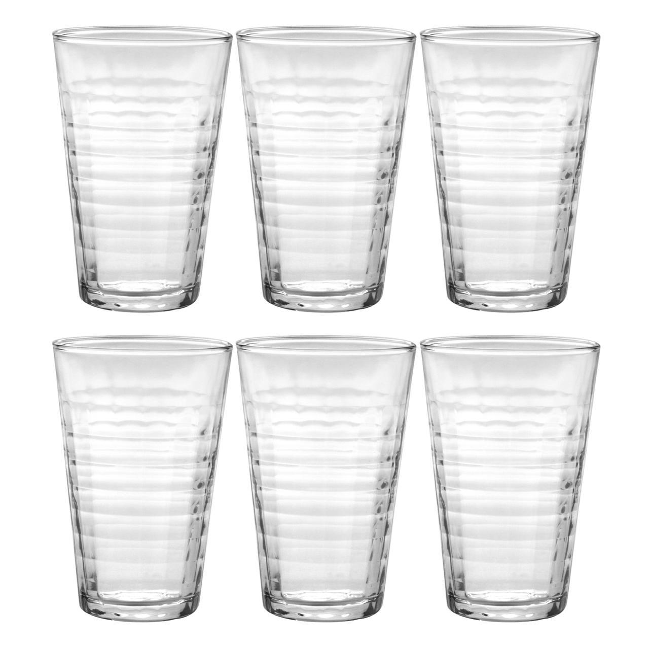 Duralex Prisme Tumbler Set 330ml