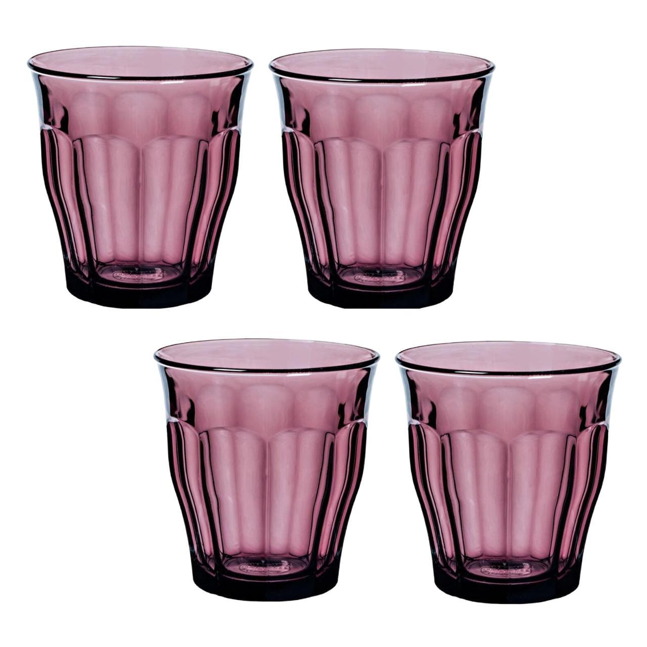 Duralex Picardie Plum Tumbler 25cl 