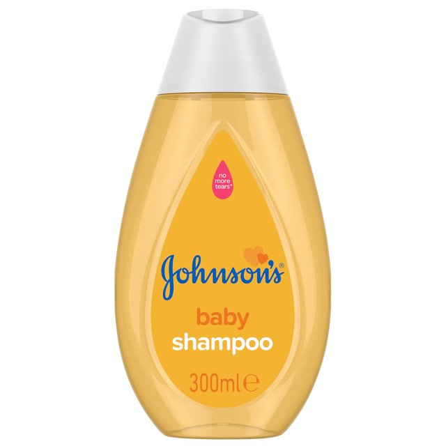 Johnson's Baby Shampoo  300ml