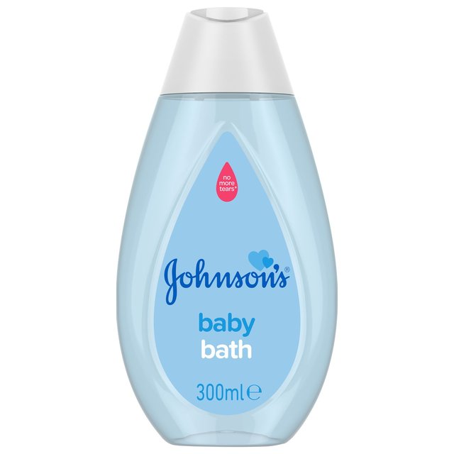 Johnson's Baby Bath  300ml