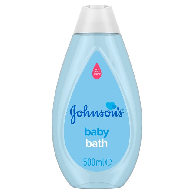 Johnson's Baby Bath  500ml