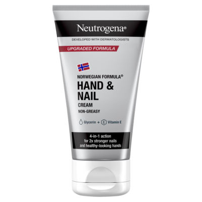 Neutrogena Norwegian Formula Hand & Nail Cream 75ml