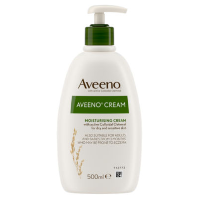 Aveeno Cream 500ml