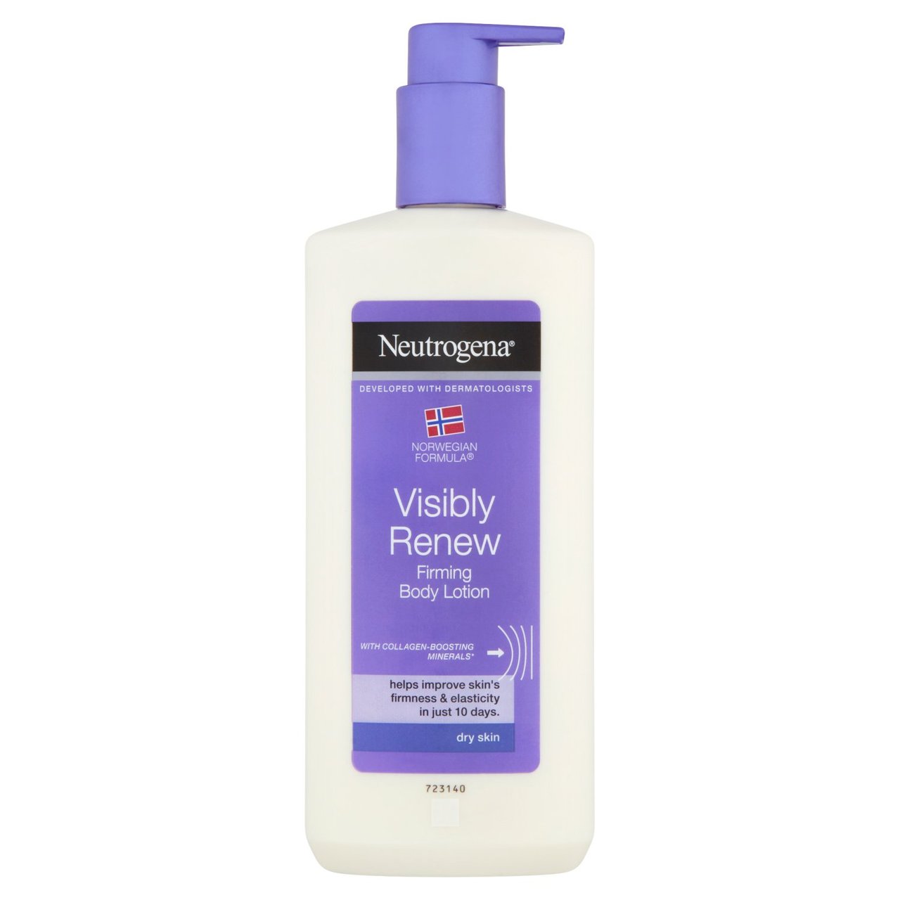 Neutrogena Visibly Renew Supple Touch Body Lotion