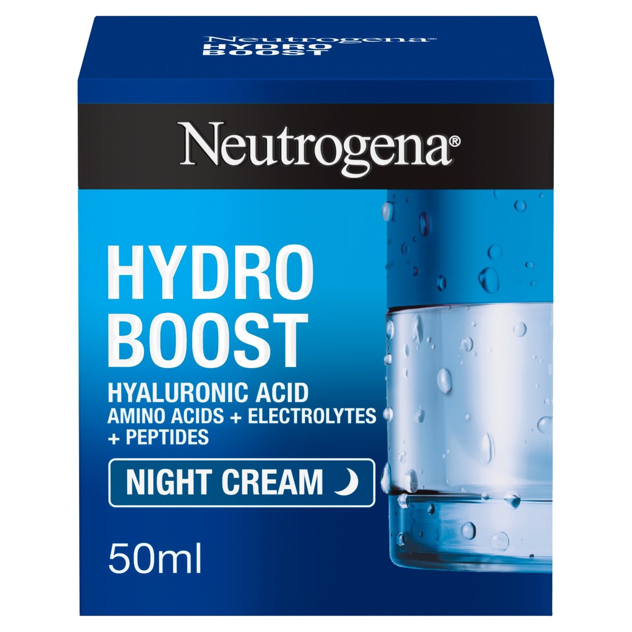 Neutrogena Hydro Boost Sleeping Cream