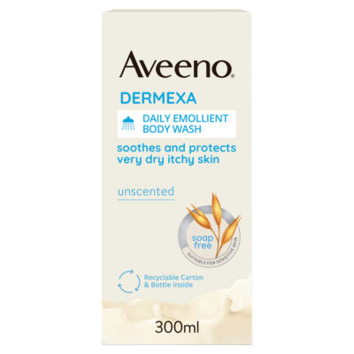 Aveeno Dermexa Daily Emollient Cream  200ml