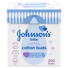 Johnson's Baby Cotton Buds x200