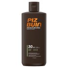 Piz Buin Moisturising SPF 30 Sun Lotion