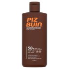 Piz Buin Moisturising Sun Lotion SPF50+ Body Lotion 200ml