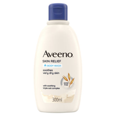 Aveeno Skin Relief Moisturising Body Wash 300ml