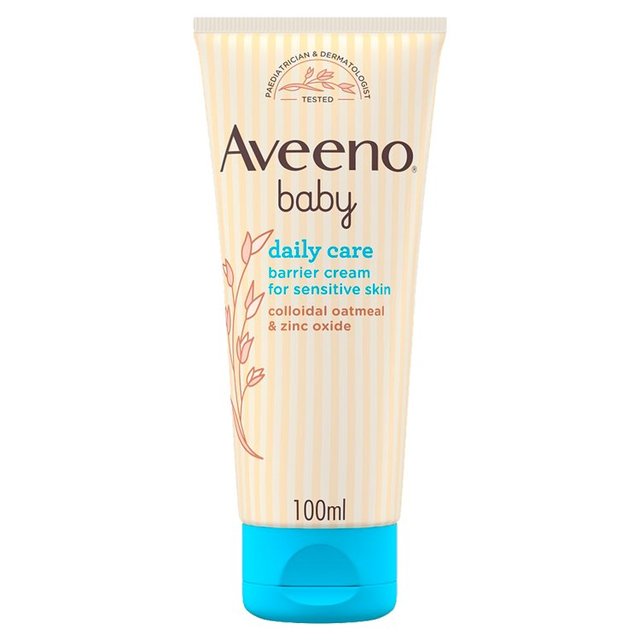 Aveeno Baby Daily Nappy Cream  100ml