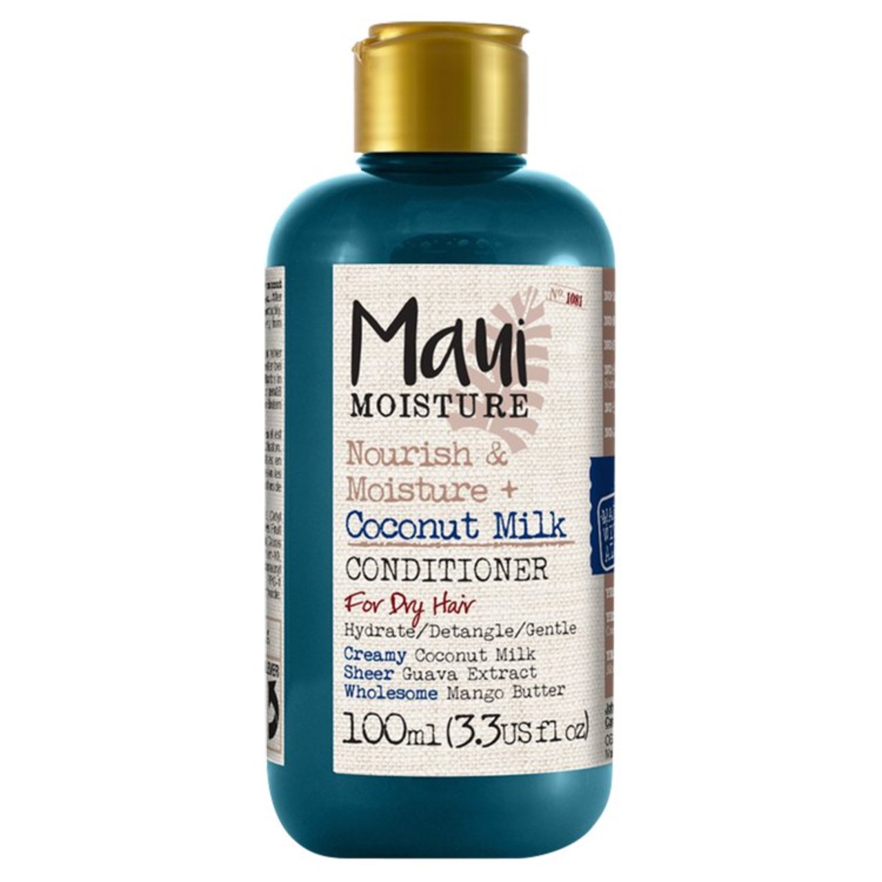 Maui Coconut Milk Conditioner