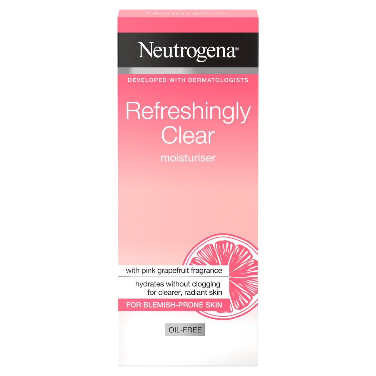 Neutrogena Refreshingly Clear Moisturiser