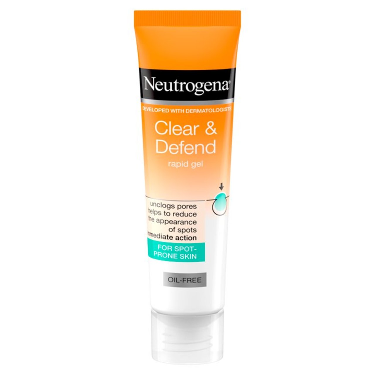 Neutrogena Clear & Defend Rapid Clear Treatment