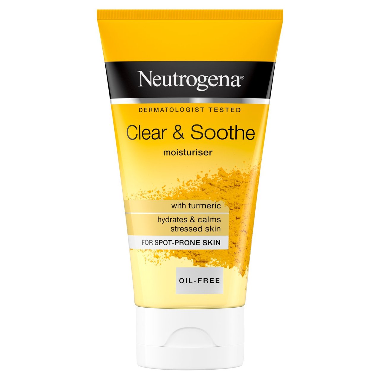 Neutrogena Clear & Soothe Moisturiser 75ml