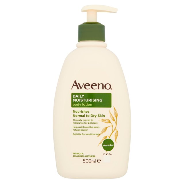 Aveeno Daily Moisturising Body Lotion