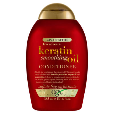 Ogx Keratin Smoothing Conditioner 385ml