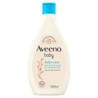 Aveeno Baby Hair & Body Wash 400ml