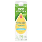 Johnson's Baby Top-To-Toe Wash Eco Refill Pack