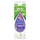 Johnson's® Baby Bedtime Bath Eco Refill Pack 1L