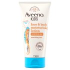 Aveeno Kids Moisturising Face & Body Lotion Kids Moisturiser 150ml