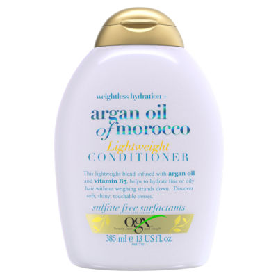 Ogx Argan Light Conditioner 385ml