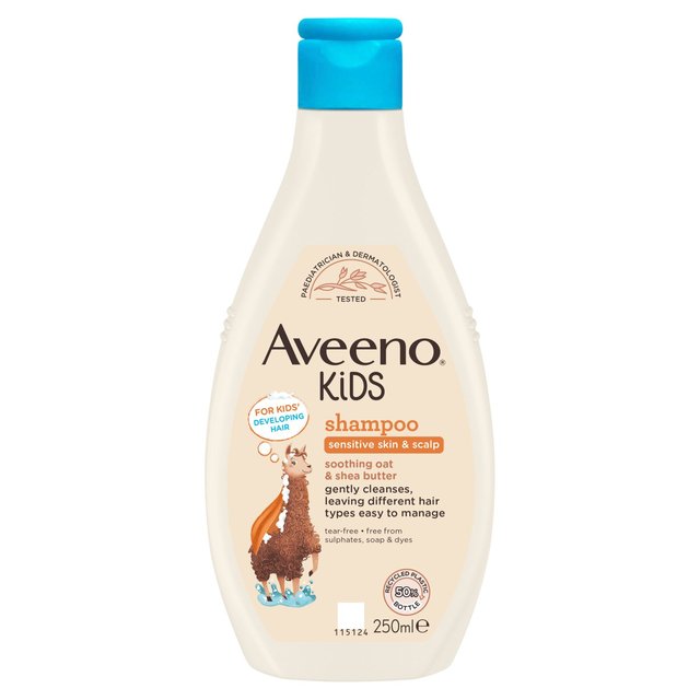 Aveeno Kids Shampoo  250ml