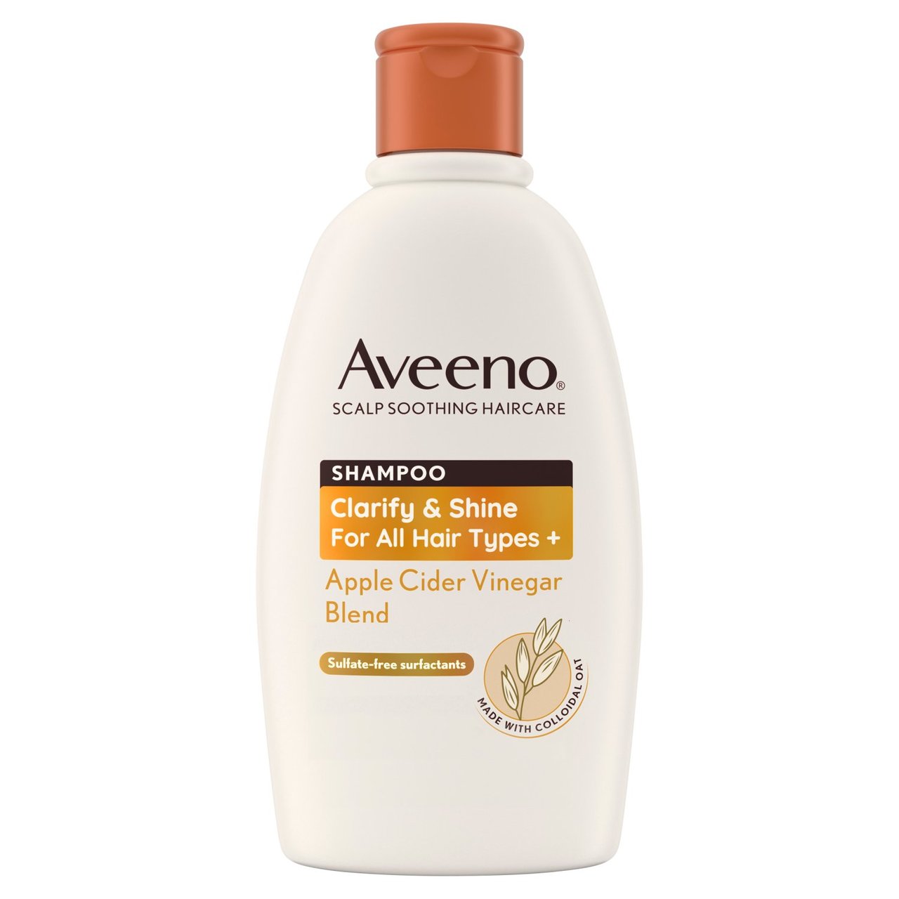 Aveeno Apple Cider Vinegar Shampoo  300ml