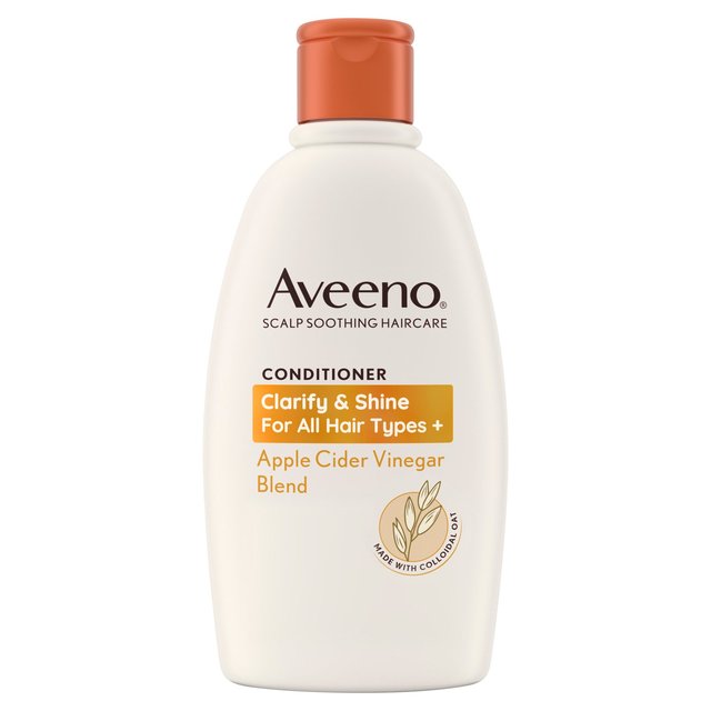 Aveeno Apple Cider Vinegar Conditioner  300ml