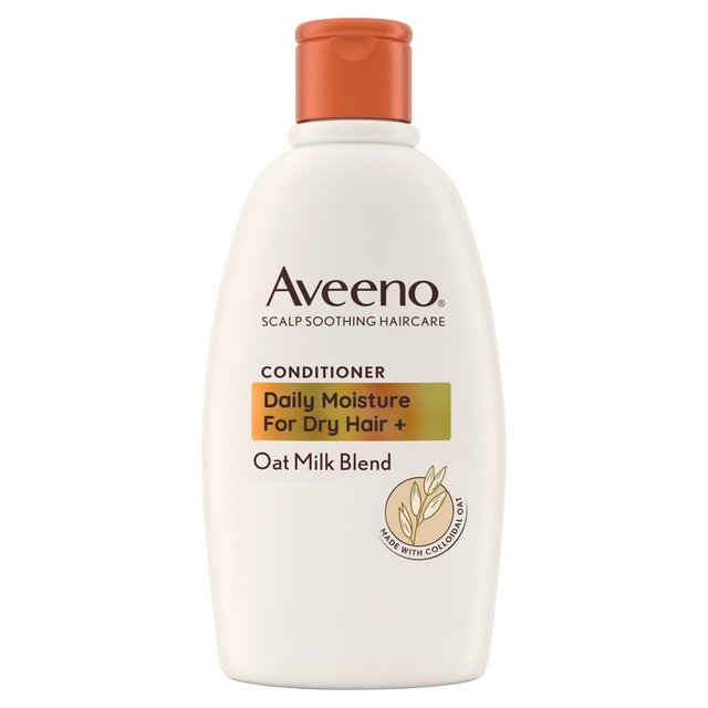 Aveeno Scalp Soothing Daily Moisture Oat Milk Conditioner for Dry Hair