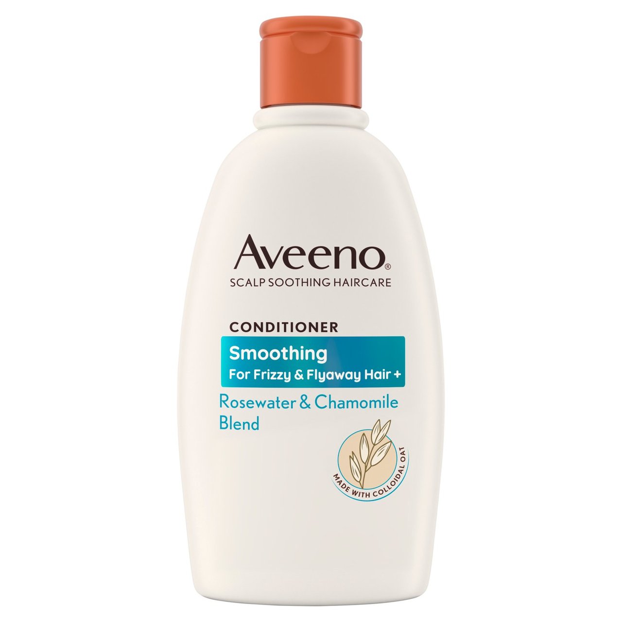 Aveeno Scalp Soothing Gentle Moisture Rosewater & Chamomile Conditioner