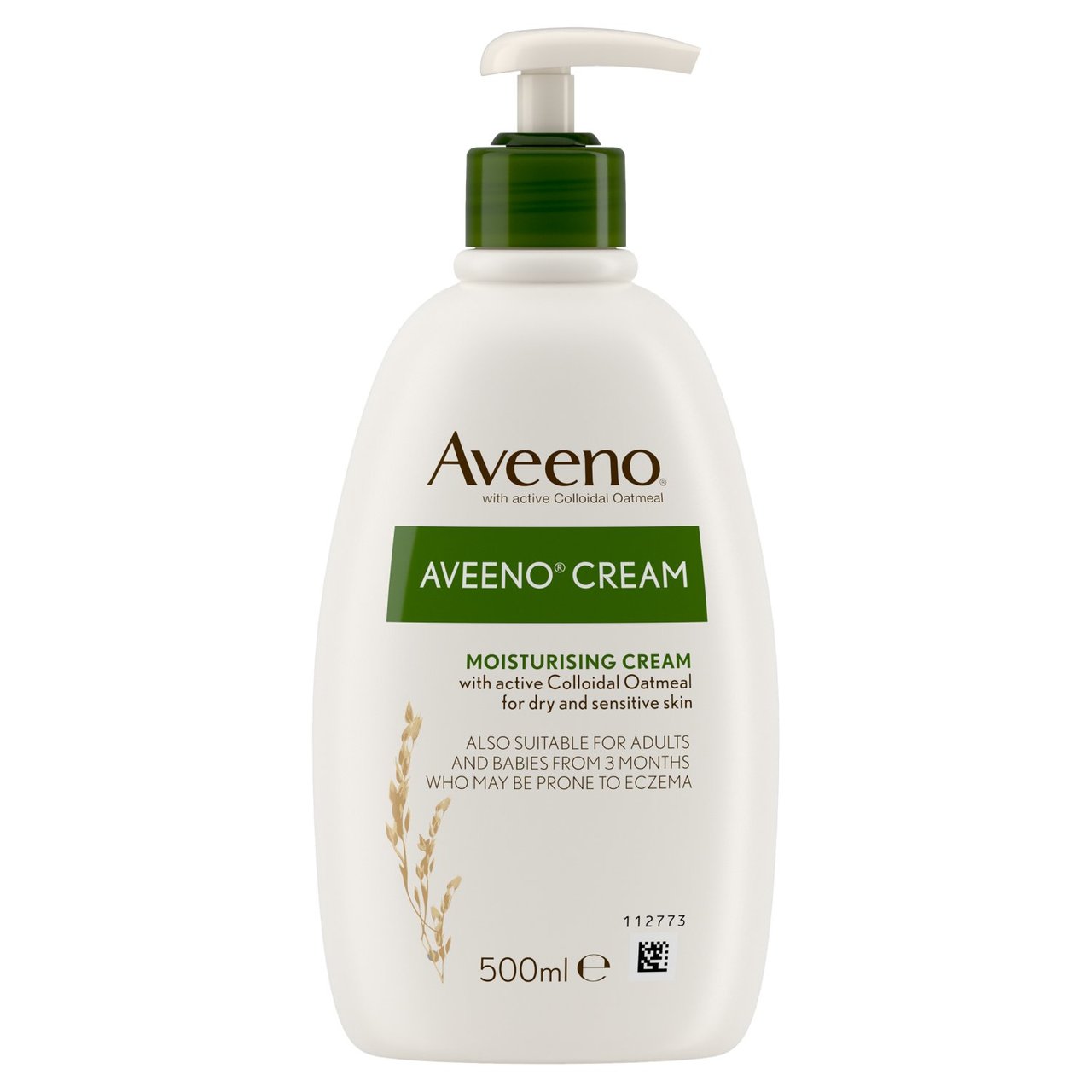 Aveeno Moisturising Cream